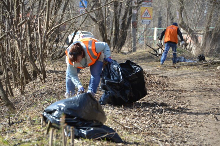 В Твери начинаются общегородские субботники