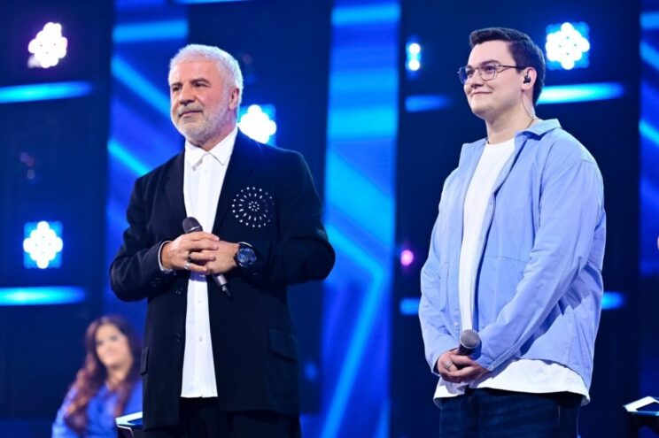 Сергей Шнуров назвал восхитительным дуэт Александра Круга и Сосо Павлиашвили Сергей Шнуров назвал восхитительным дуэт Александра Круга и Сосо Павлиашвили