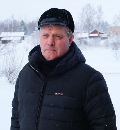 Алексей Журавлёв: важно не оставаться в стороне, когда враг стоит на пороге