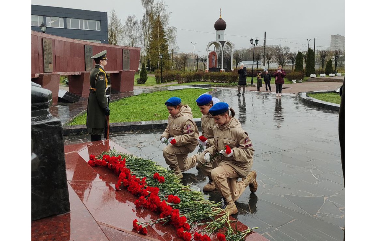 В Твери открылась региональная Вахта Памяти – 2024 В Тверской области открылась региональная Вахта Памяти – 2024