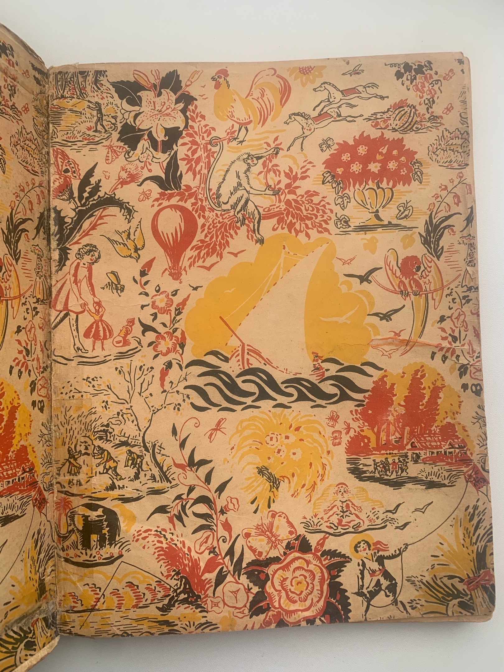 Тайны старых переплетов: Последняя «Елка» России