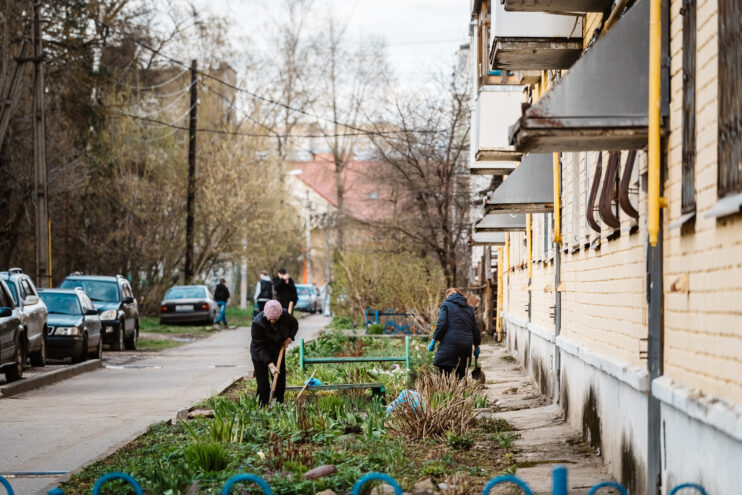 50% жителей ЦФО планируют провести майские праздники дома