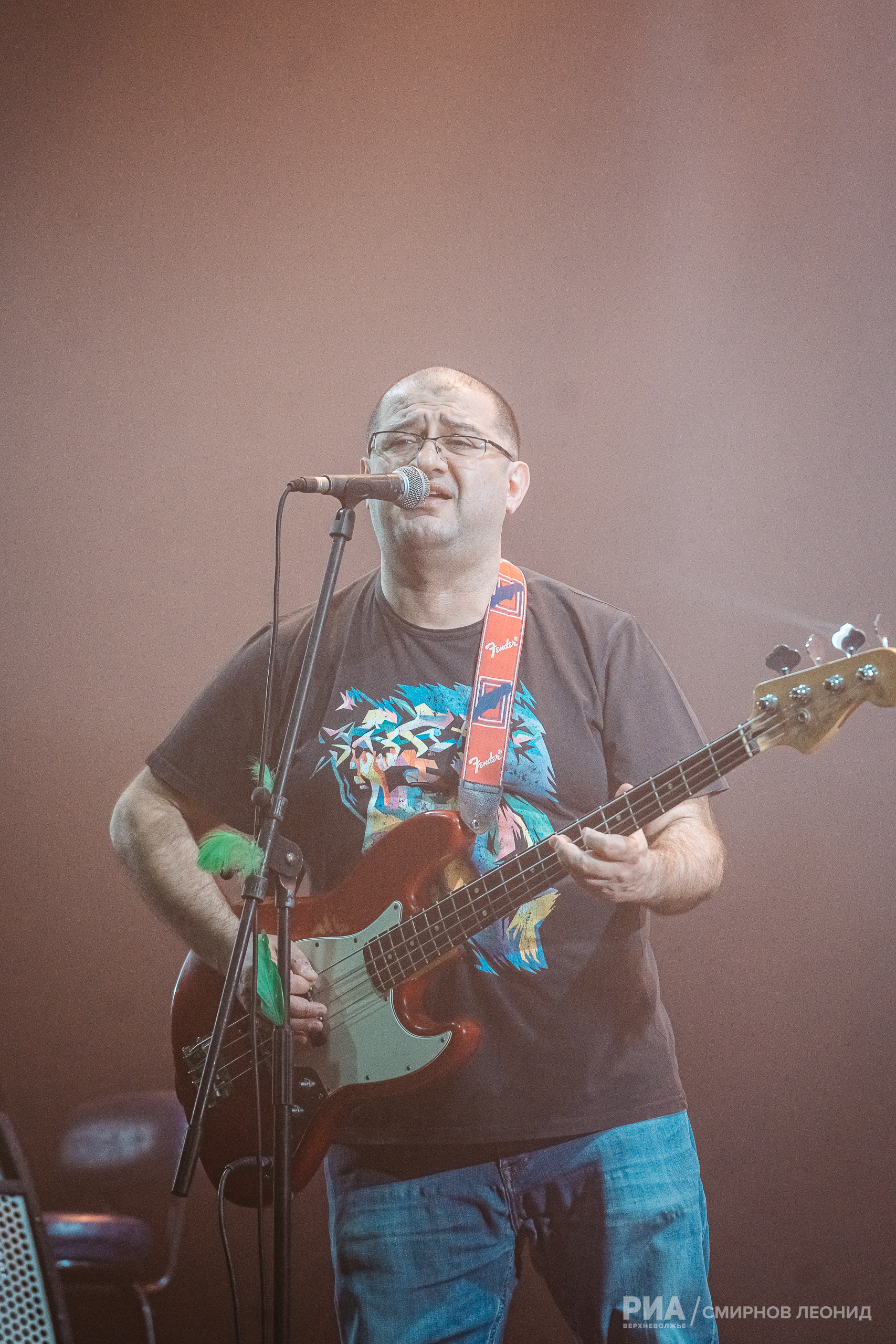 В ритме легендарной музыки: В Тверском ТЮЗе прошёл «Рок-урок №2»