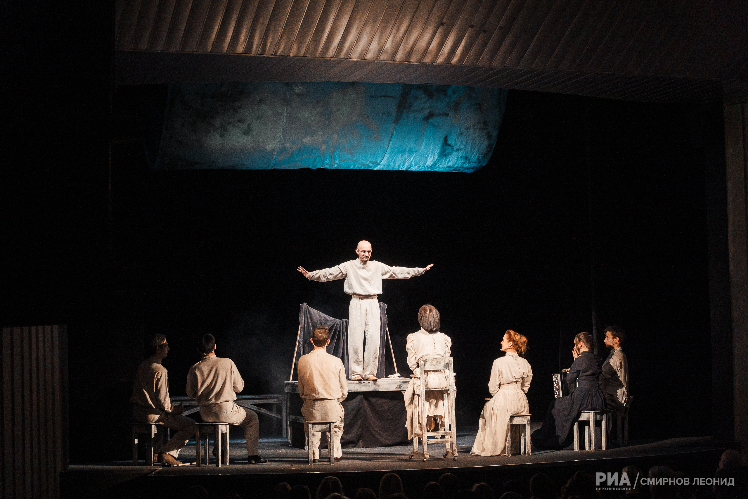 От мифов до русской классики: Как прошли гастроли Малого театра кукол в Твери