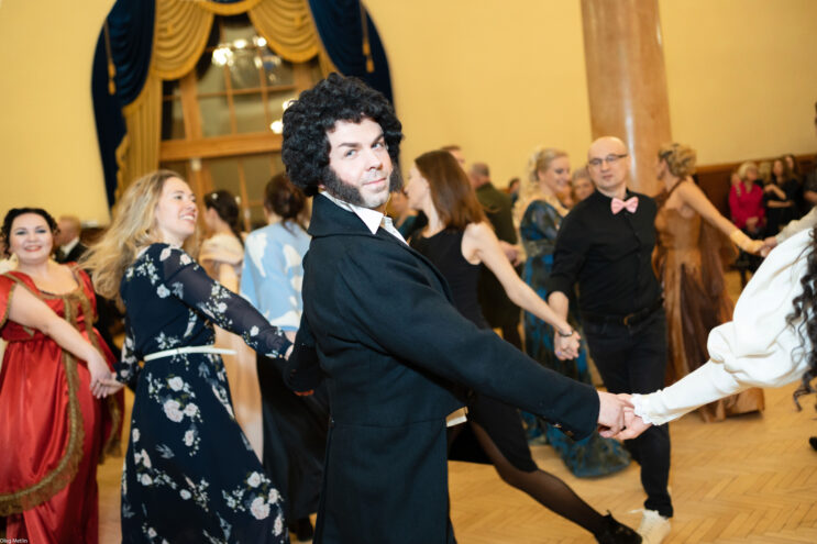 Такой разный Пушкин: Как гости Тверского театра драмы очутились в произведениях русского поэта Такой разный Пушкин: Как гости Тверского театра драмы очутились в произведениях русского поэта