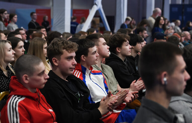 В Твери стартовал региональный этап Чемпионата «Профессионалы» В Твери стартовал региональный этап Чемпионата «Профессионалы»