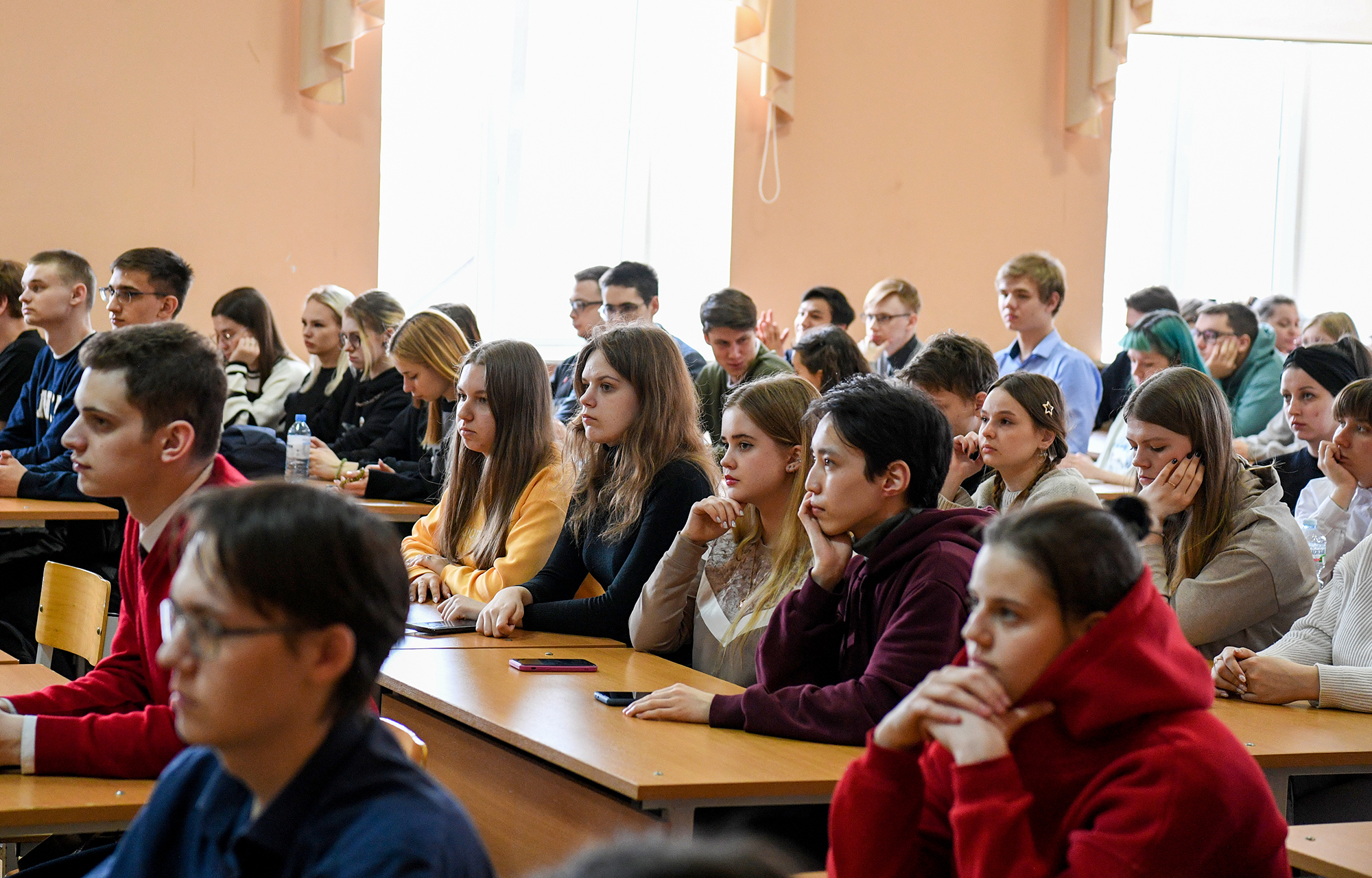 В Тверской области проходит международный фестиваль «Кино на службе Отечеству»
