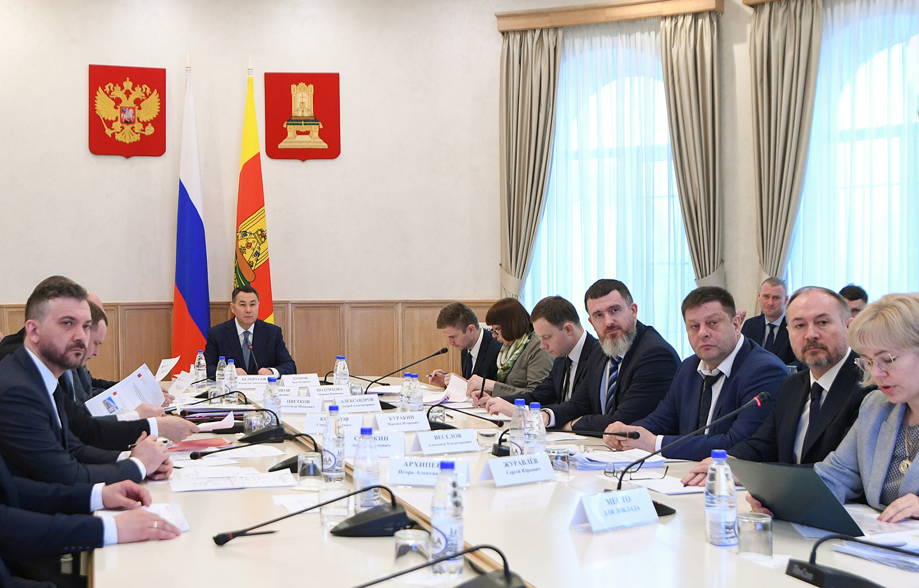 Для Тверской станции скорой медицинской помощи закупят новое оборудование Для Тверской станции скорой медицинской помощи закупят новое оборудование