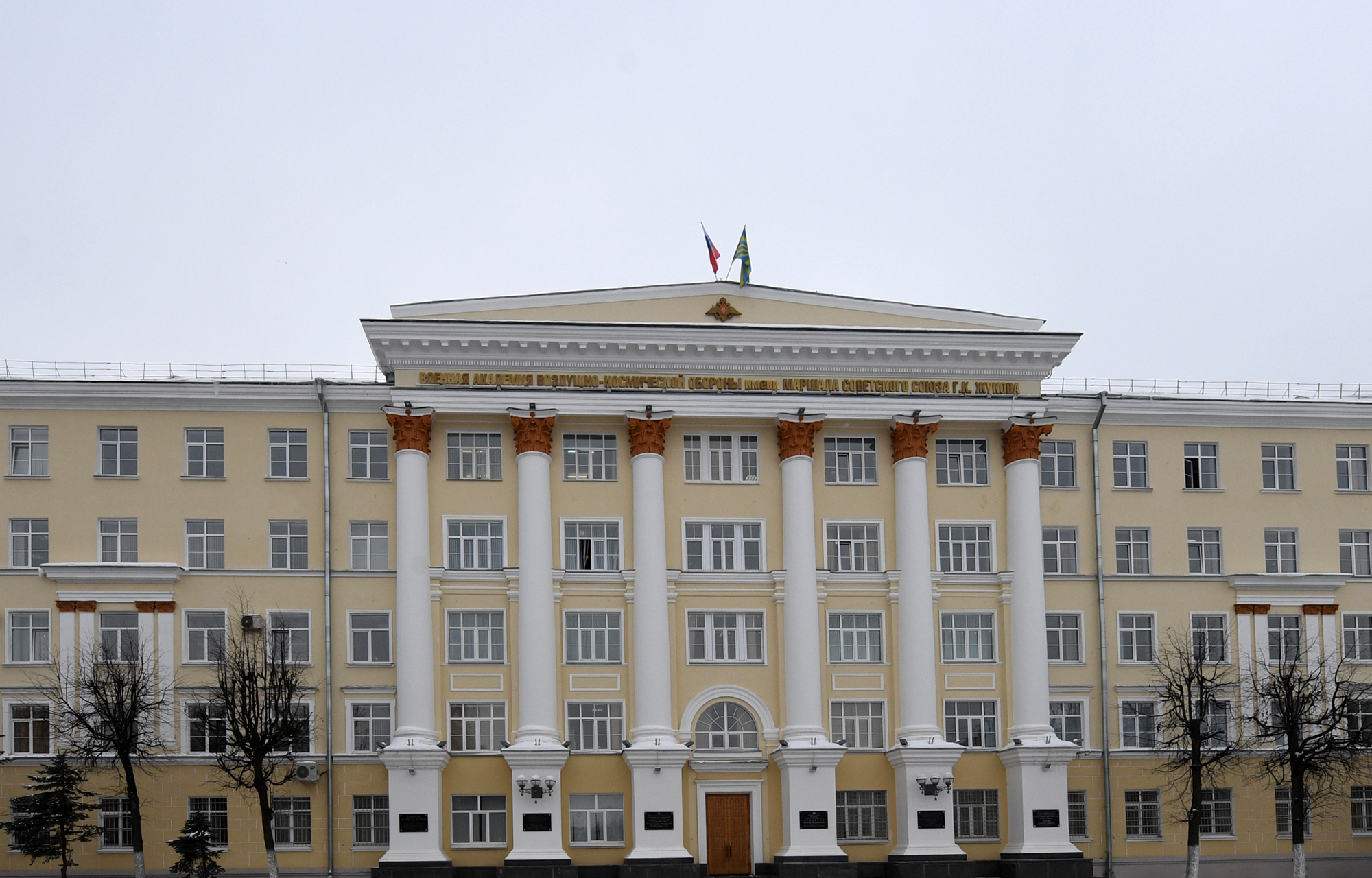 В Военной академии Жукова в Твери состоялось торжественное мероприятие, посвященное Дню войск противовоздушной обороны В Военной академии Жукова в Твери состоялось торжественное мероприятие, посвященное Дню войск противовоздушной обороны
