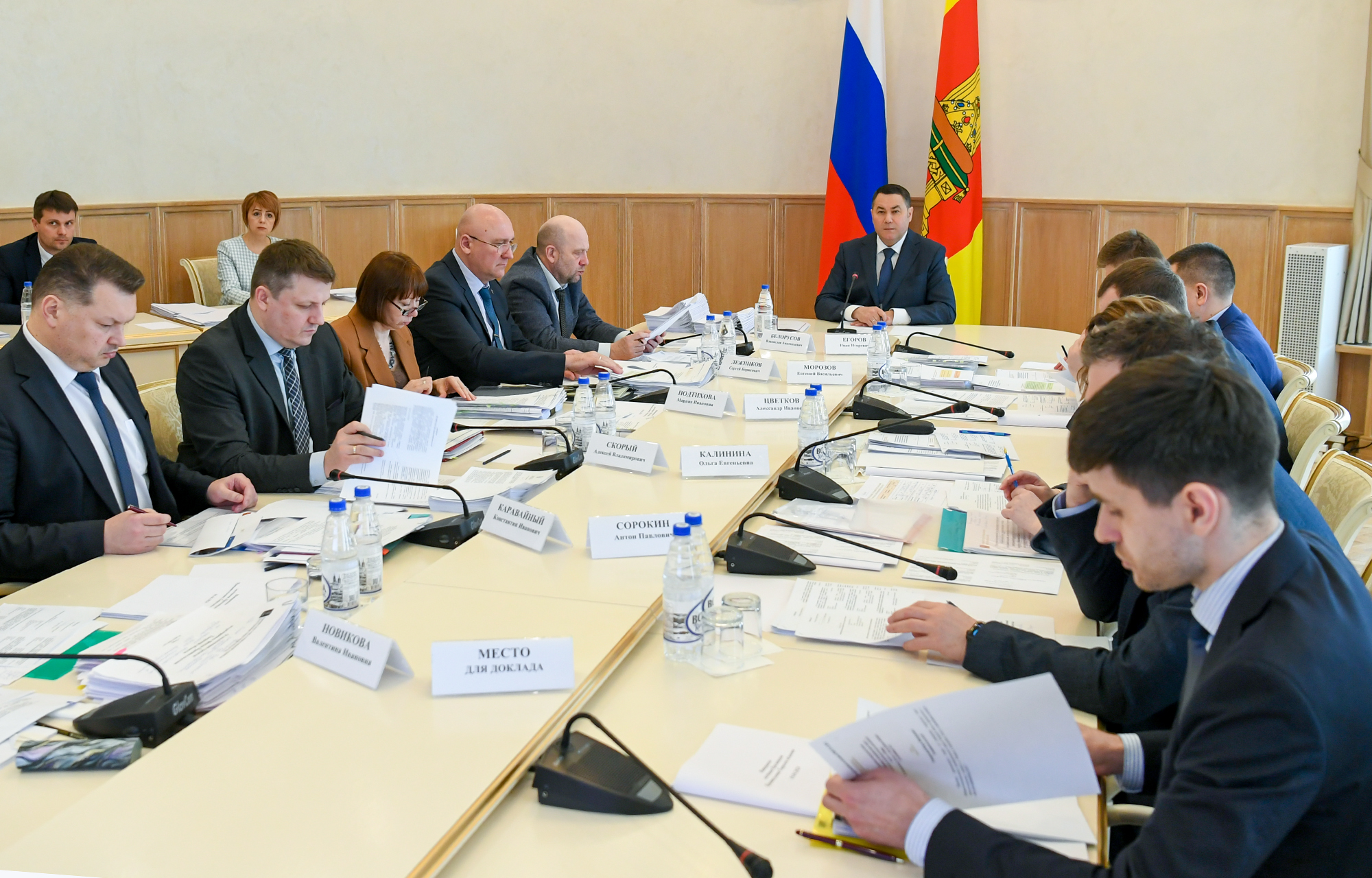 В Тверской области в шести школах отремонтируют спортзалы В Тверской области в шести школах отремонтируют спортзалы