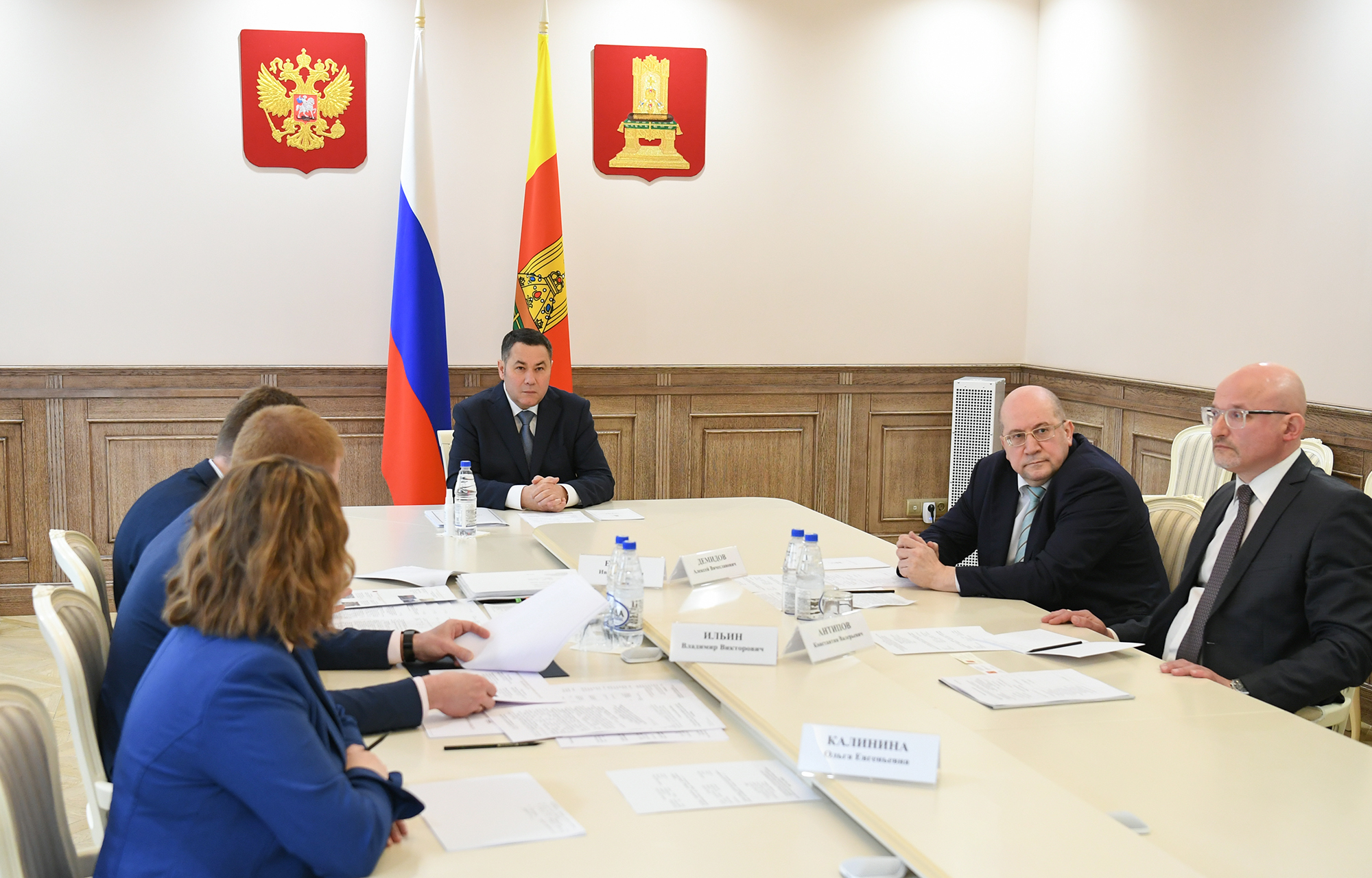 Тверской полиграфический колледж планирует сотрудничать с Санкт-Петербургским государственным университетом промышленных технологий и дизайна Тверской полиграфический колледж планирует сотрудничать с Санкт-Петербургским государственным университетом промышленных технологий и дизайна