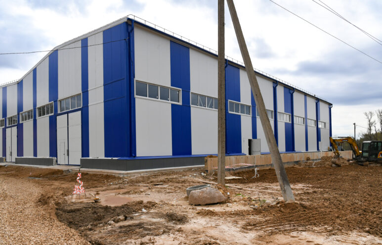 В Ржеве продолжается строительство современных водозаборов для повышения качества водоснабжения В Ржеве продолжается строительство современных водозаборов для повышения качества водоснабжения