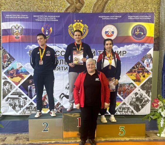 Спортсменка из Тверской области стала чемпионкой Всероссийских соревнований Спортсменка из Тверской области стала чемпионкой Всероссийских соревнований