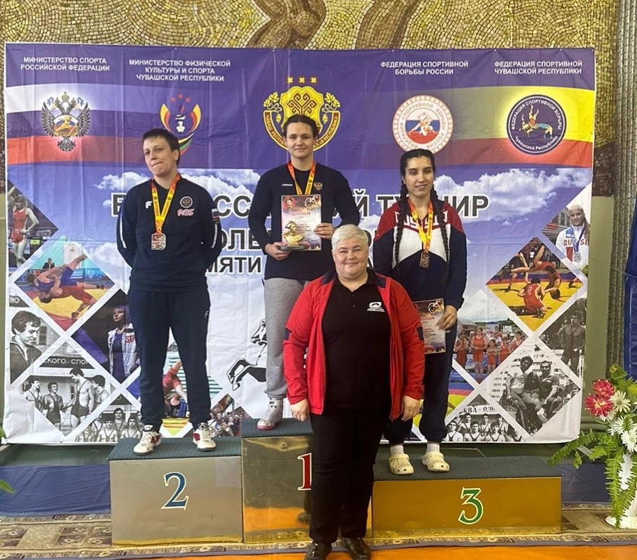 Спортсменка из Тверской области стала чемпионкой Всероссийских соревнований Спортсменка из Тверской области стала чемпионкой Всероссийских соревнований