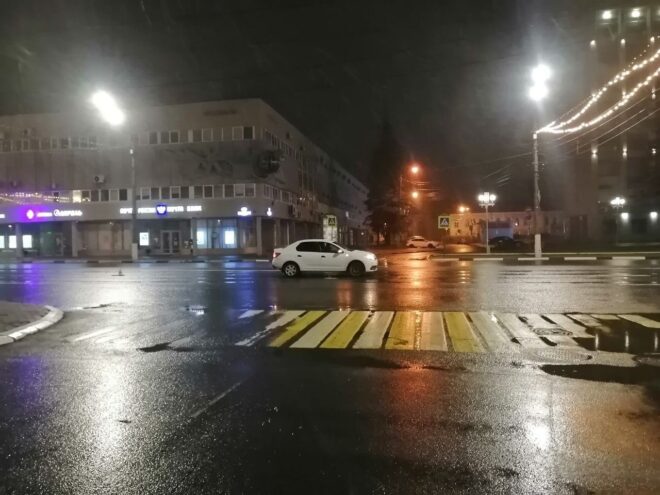 В Твери на улице Советской сбили мужчину В Твери на улице Советской сбили мужчину