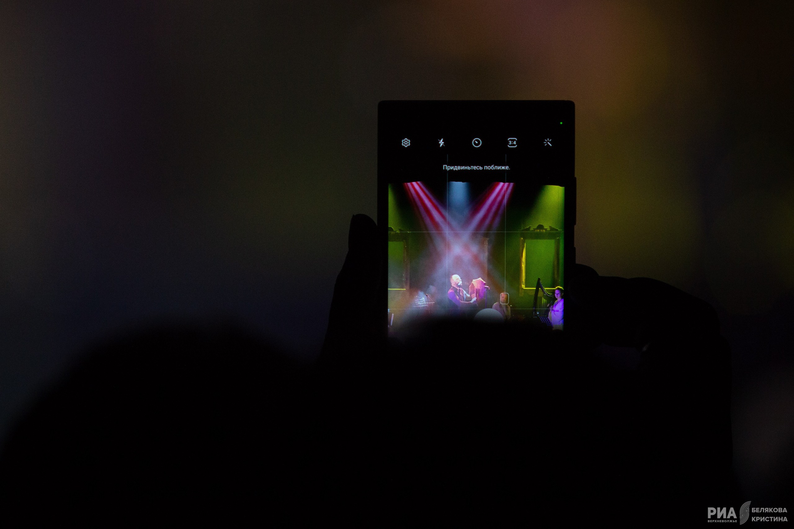 Диалог с душой: Тверской театр кукол познакомил зрителей с известным исполнителем этники