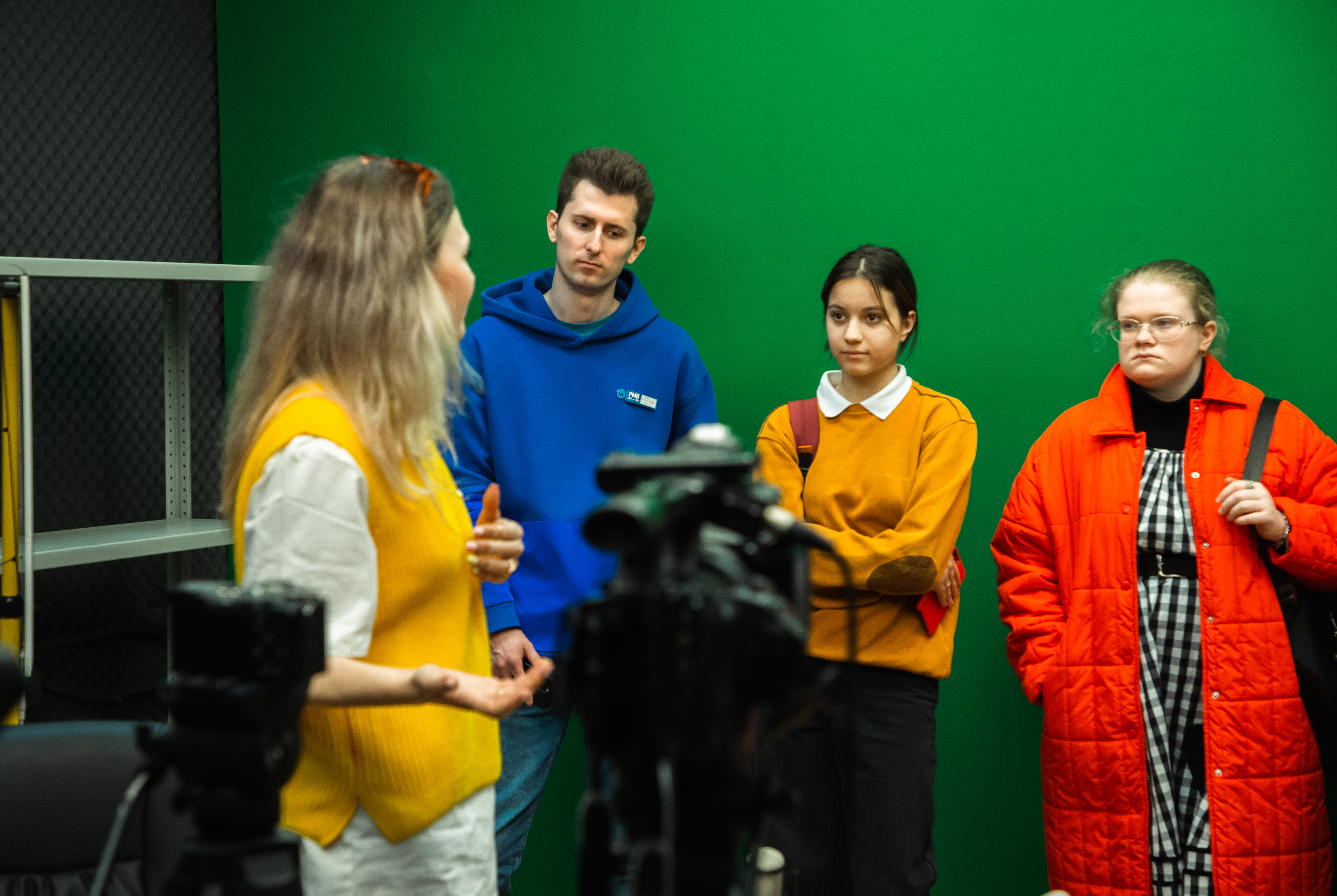 Чем живет медиахолдинг: В РИА Верхневолжье вновь прошла профориентационная встреча для школьников Чем живет медиахолдинг: В РИА Верхневолжье вновь прошла профориентационная встреча для школьников