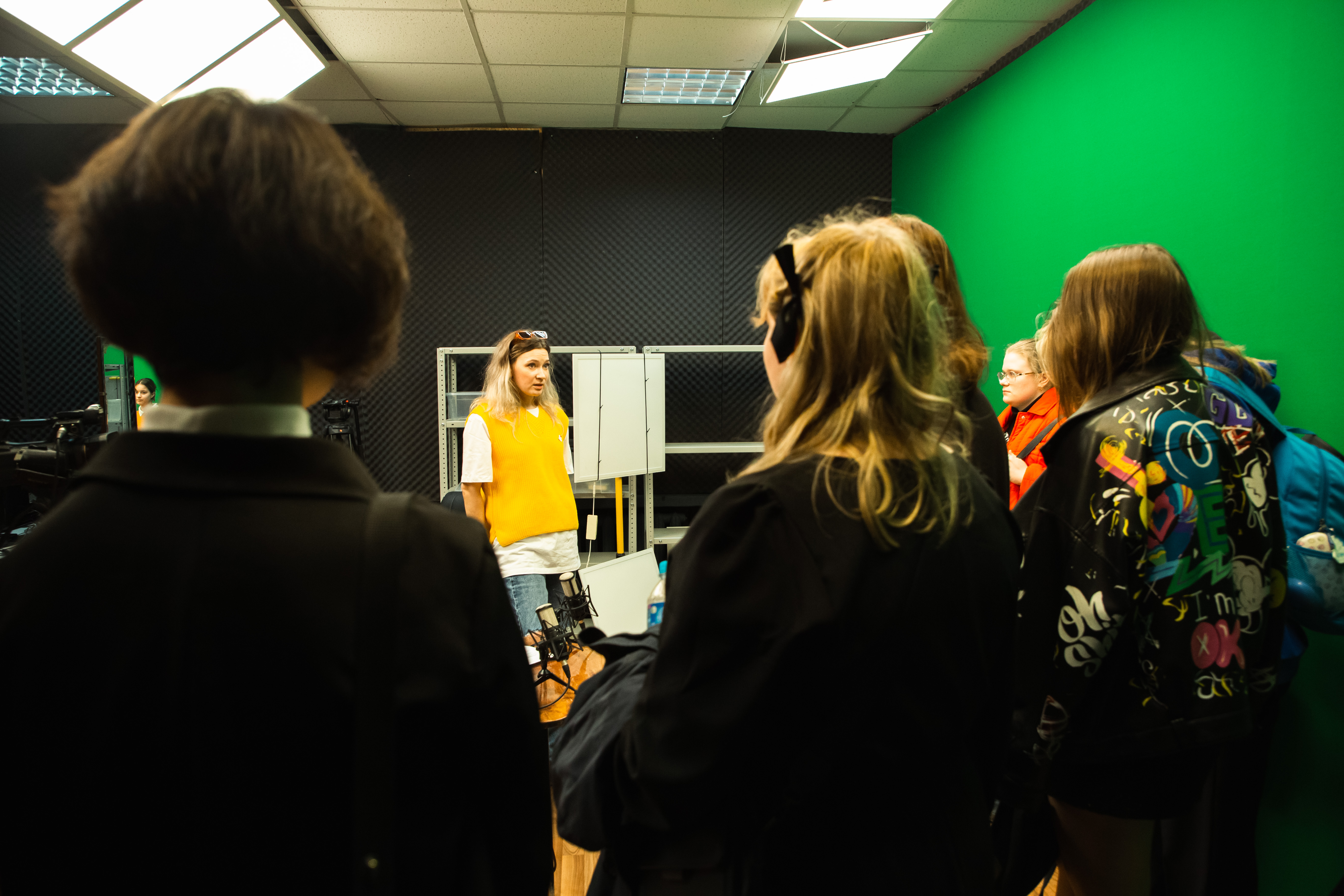 Чем живет медиахолдинг: В РИА Верхневолжье вновь прошла профориентационная встреча для школьников Чем живет медиахолдинг: В РИА Верхневолжье вновь прошла профориентационная встреча для школьников