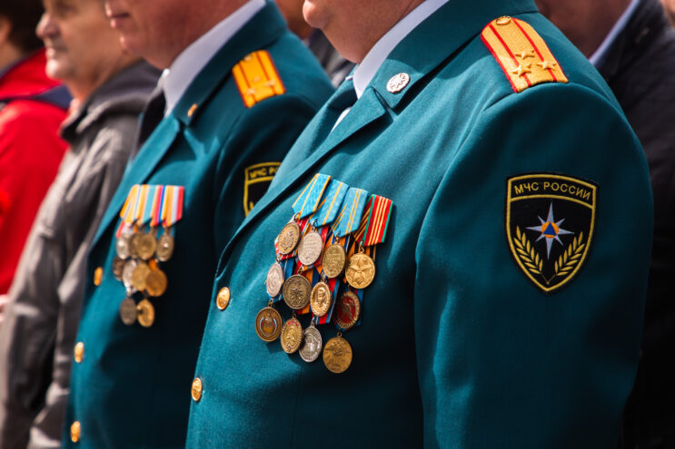 Игорь Руденя поздравил работников пожарной охраны Тверской области с профессиональным праздником