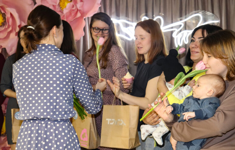 На стенде Тверской области на выставке-форуме "Россия" прошли мероприятия для беременных