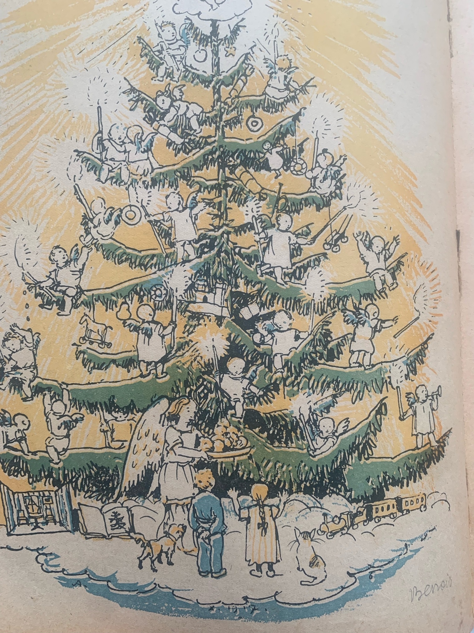 Тайны старых переплетов: Последняя «Елка» России