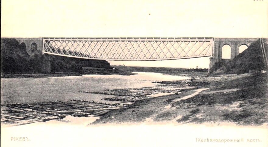 В Тверской области взорванный фашистами мост сделают экспонатом В Тверской области взорванный фашистами мост сделают экспонатом