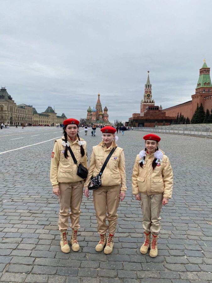 Школьники из Лихославля побывали в Кремлёвском дворце на гала-концерте Школьники из Лихославля побывали в Кремлёвском дворце на гала-концерте