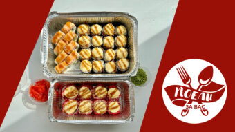 Поели за вас: Что не так с сырными шапками в роллах от доставки Лососнем Поели за вас: Что не так с сырными шапками в роллах от доставки Лососнем