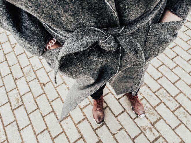 Химчистка пальто: почему это выгодно Химчистка пальто: почему это выгодно