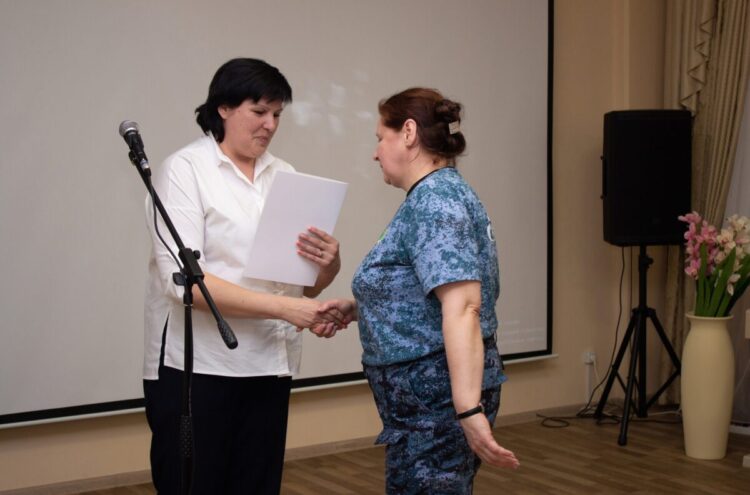 Опекунов чествовали в Лихославльском округе