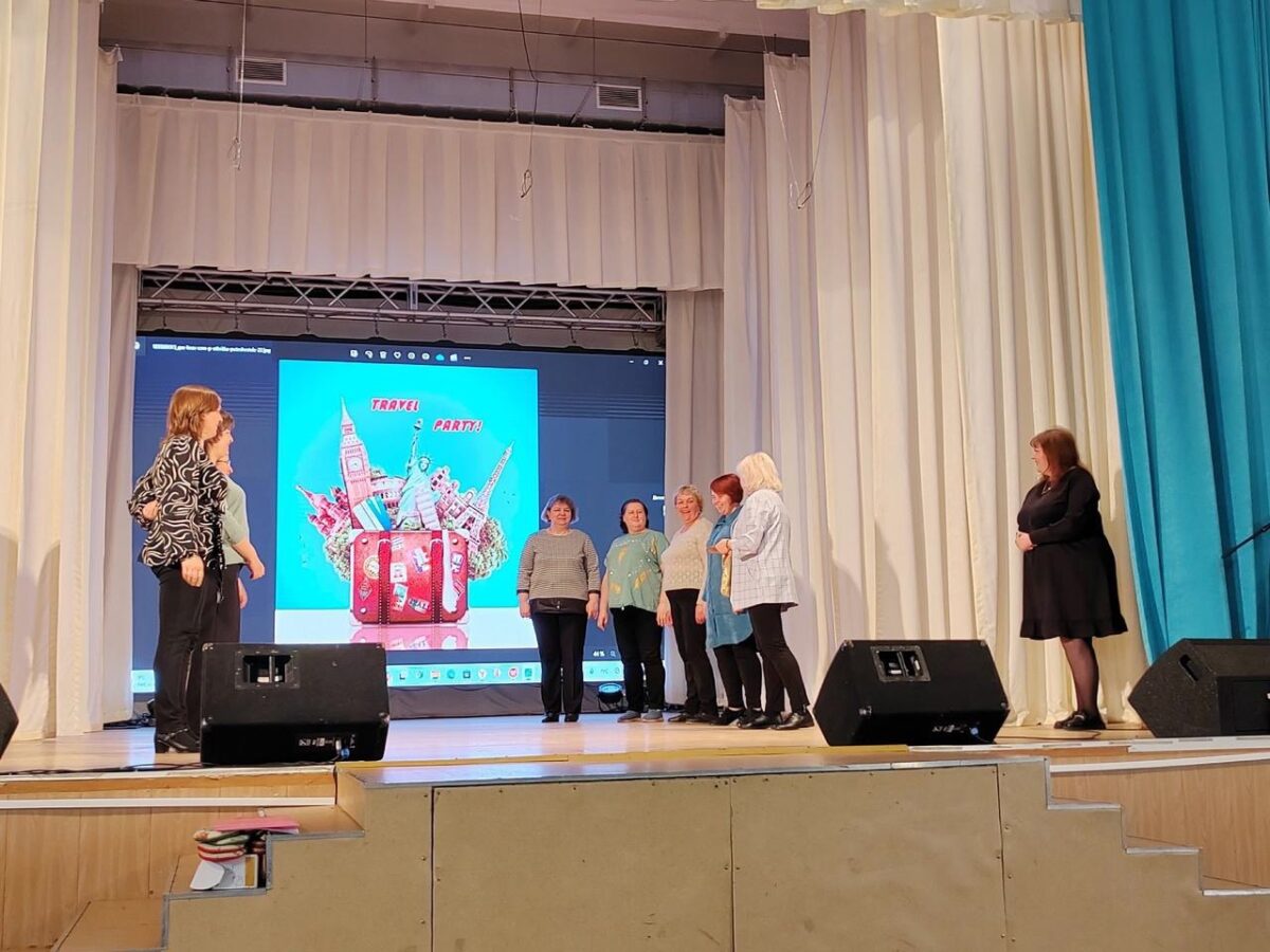 В Тверской области прошёл семинар работников культуры Вышневолоцкого округа В Тверской области прошёл семинар работников культуры Вышневолоцкого округа