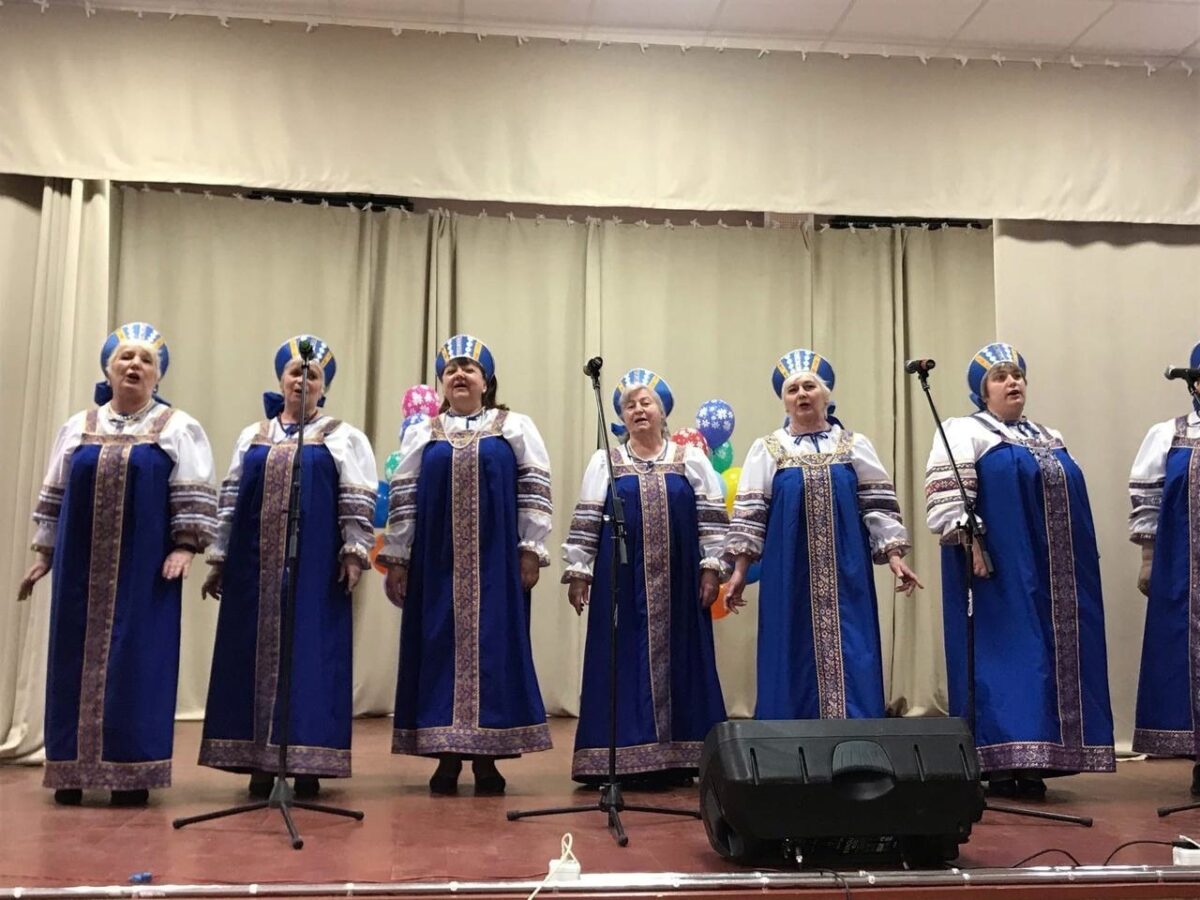 Фестиваль самодеятельного народного творчества проходит в Торопецком округе Фестиваль самодеятельного народного творчества проходит в Торопецком округе