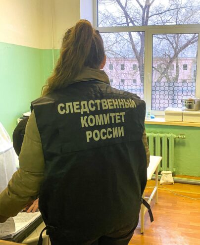 В Осташкове девушка убила ножницами новорожденного В Осташкове девушка убила ножницами новорожденного