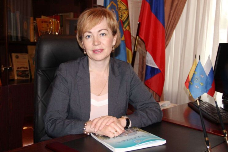 Елена Хохлова: Детей Торжокского района ждёт увлекательный и комфортный отдых Елена Хохлова: Детей Торжокского района ждёт увлекательный и комфортный отдых