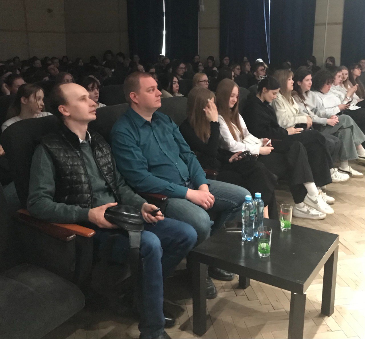 Тверским студентам рассказали о противодействии идеологии терроризма и экстремизма в интернете