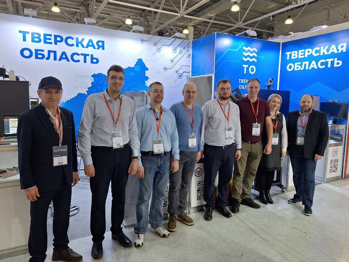 Тверские компании принимают участие в Международной выставке электроники ExpoElectronica Тверские компании принимают участие в Международной выставке электроники ExpoElectronica