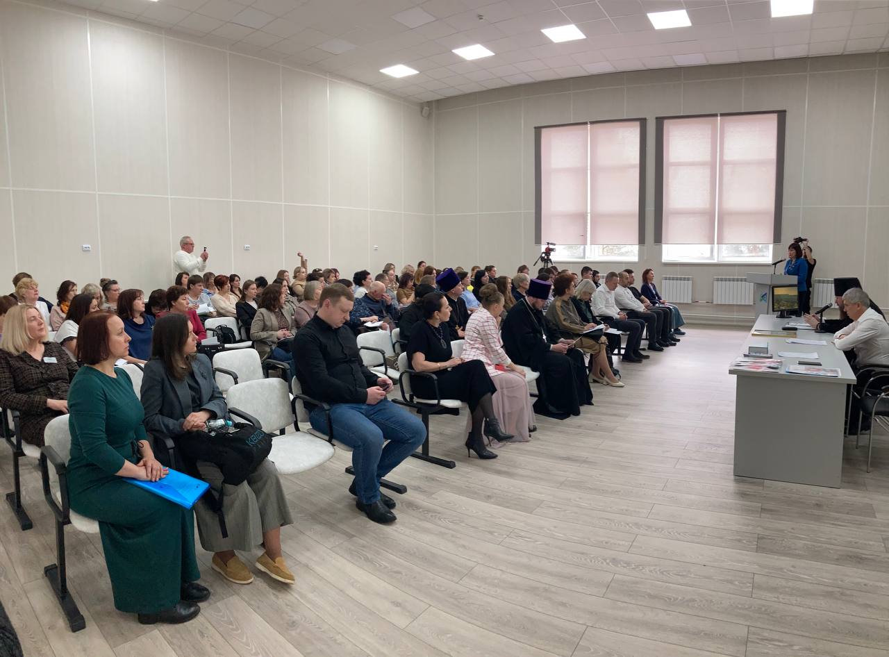 В Тверской области прошел семинар «Здравствуй, мама!».