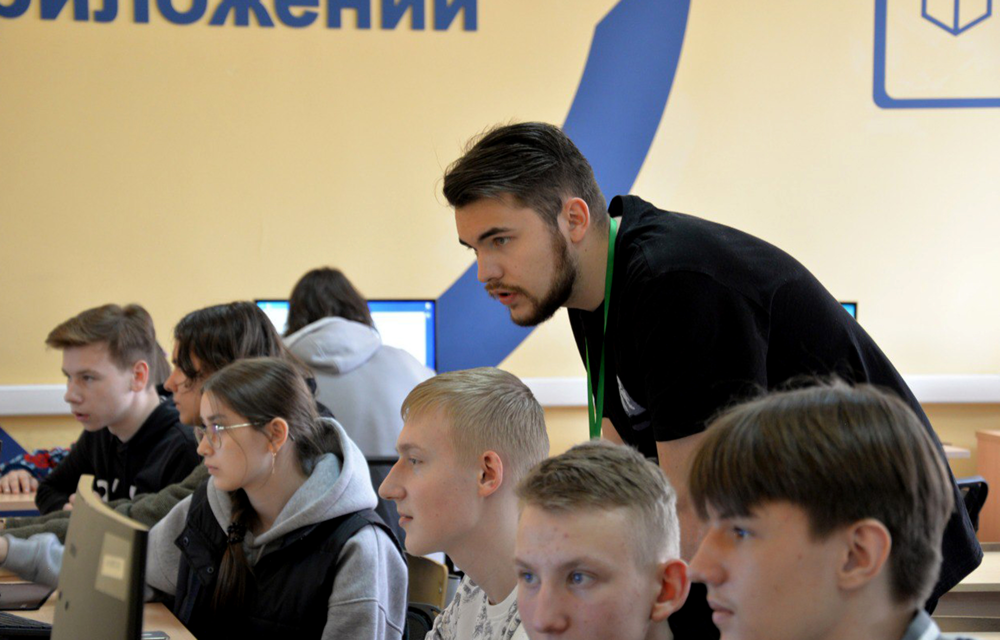 В колледжах Тверской области прошёл Единый день открытых дверей