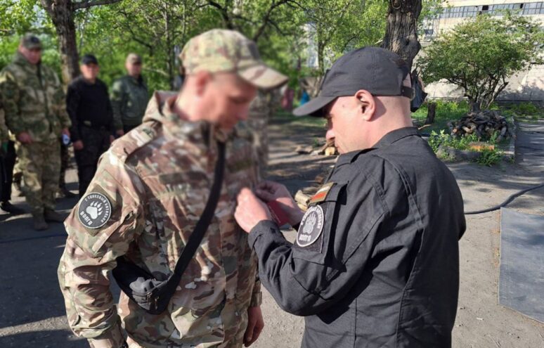 Сергей Шойгу отметил службу танкового полка, в состав которого входят военнослужащие из Тверской области