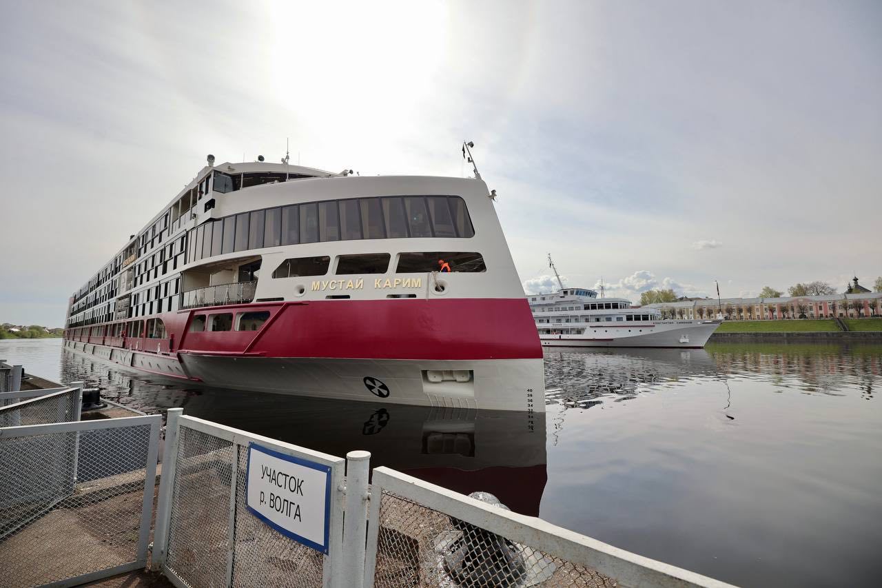 В Тверской области открыт сезон водной навигации