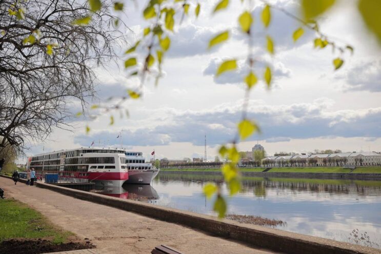 В Тверской области открыт сезон водной навигации В Тверской области открыт сезон водной навигации