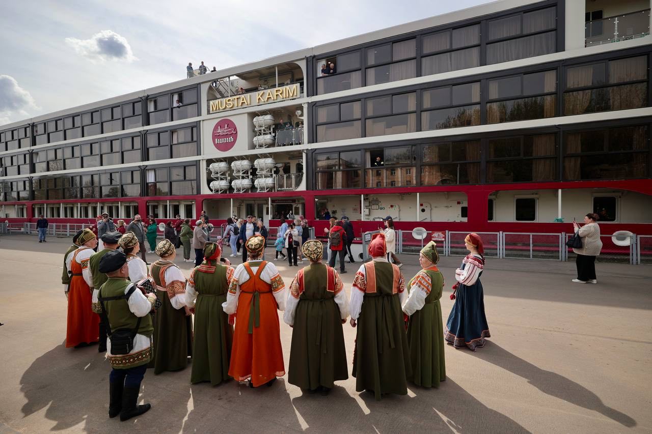В Тверской области открыт сезон водной навигации