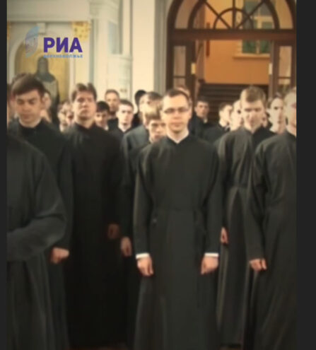 Разговоры со священником: иерархия в церкви Разговоры со священником: иерархия в церкви