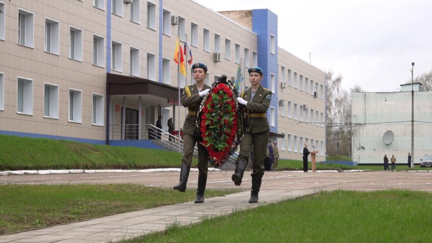 В Торжке прошел областной День призывника