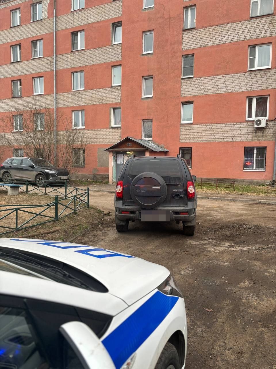 В Твери за неделю поймали 8 водителей без прав В Твери за неделю поймали 8 водителей без прав