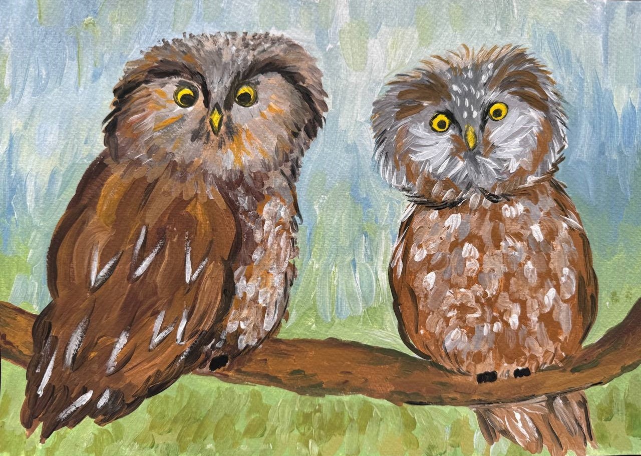 Жители могут выбрать победителей регионального конкурса «Красная книга Тверской области глазами детей»