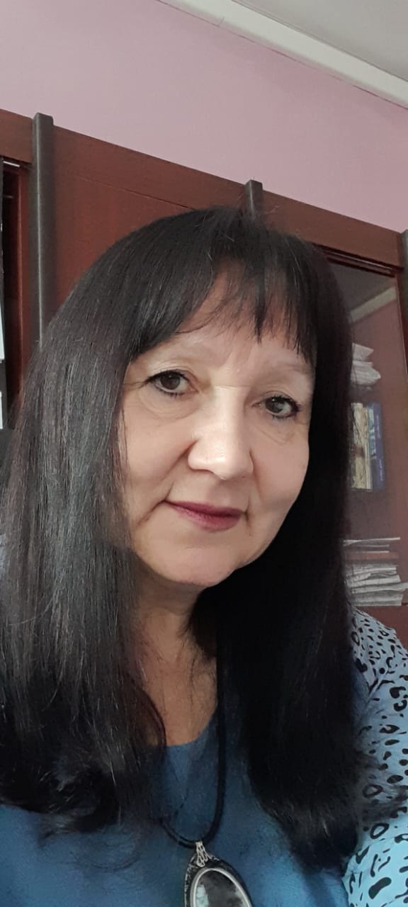 Екатерина Живописцева: У людей появилась надежда Екатерина Живописцева: У людей появилась надежда