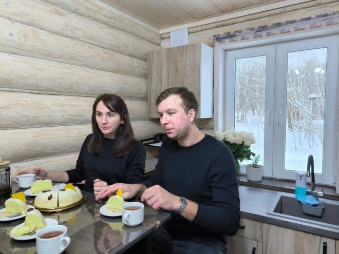 Максим Голоулин: Газ в сельской местности - уже не роскошь