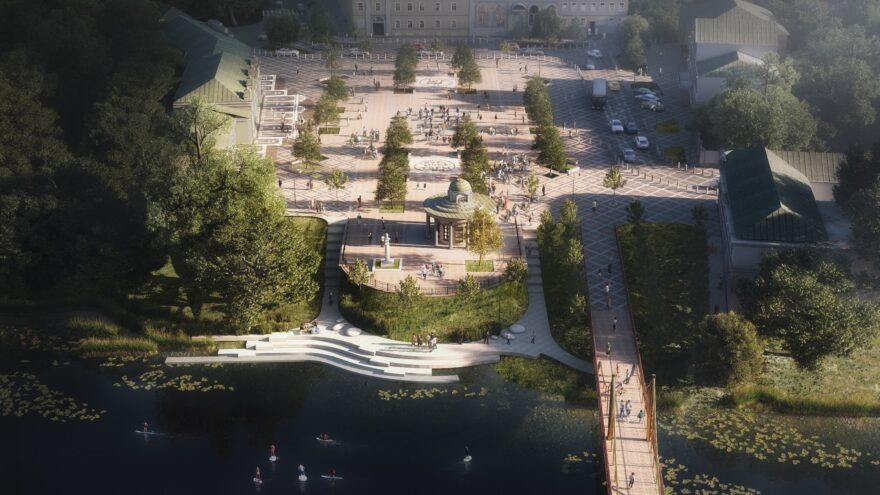 Павел Парамонов: Мы пытаемся заглянуть в будущее Павел Парамонов: Мы пытаемся заглянуть в будущее