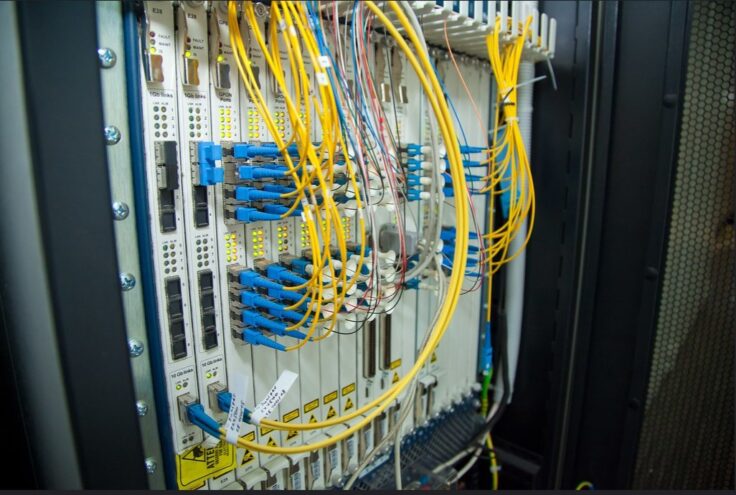 «Ростелеком» инвестировал в цифровое счастье клиентов 12,8 млрд рублей за 2023 год «Ростелеком» инвестировал в цифровое счастье клиентов 12,8 млрд рублей за 2023 год